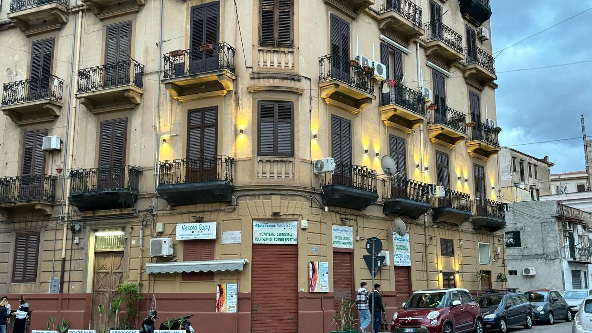 Palermo Mia Βίλα Σπίτι διακοπών
